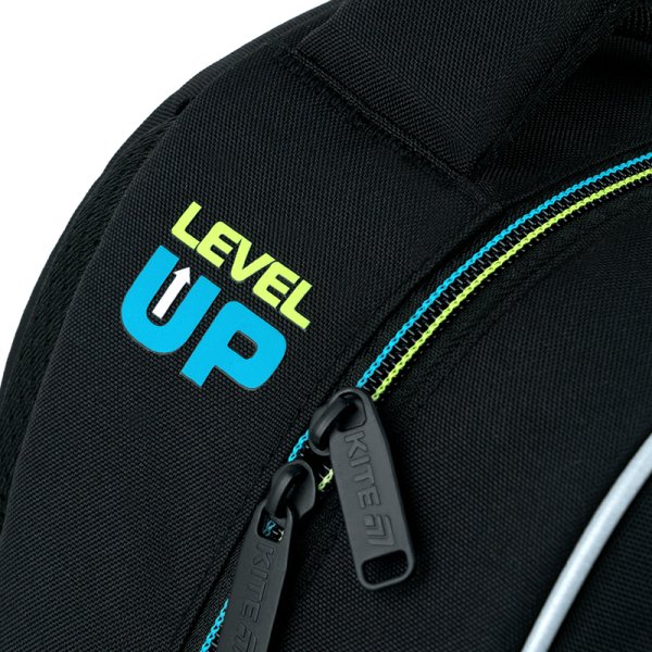 Рюкзак шкільний Kite Education Next Level K26-763M-4