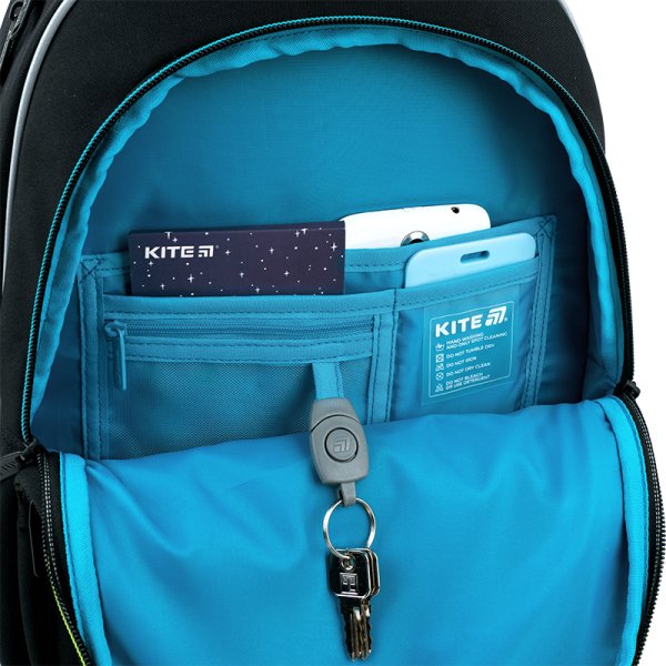 Рюкзак шкільний Kite Education Next Level K26-763M-4