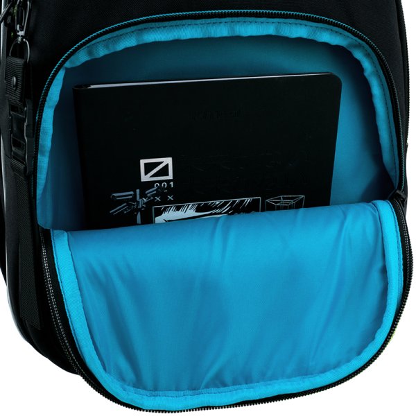 Рюкзак шкільний Kite Education Next Level K26-763M-4