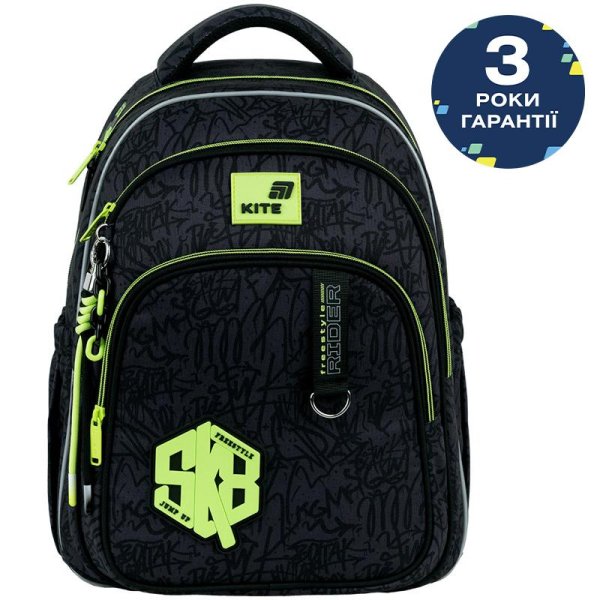 Рюкзак шкільний Kite Education SK8 K26-763M-3