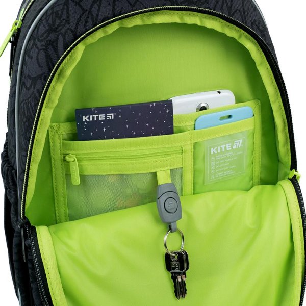 Рюкзак шкільний Kite Education SK8 K26-763M-3