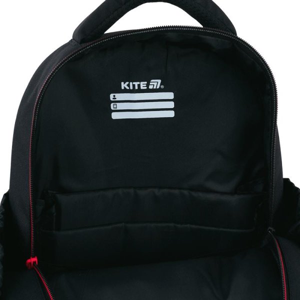 Рюкзак шкільний Kite Education Speed Racer K26-763S-2