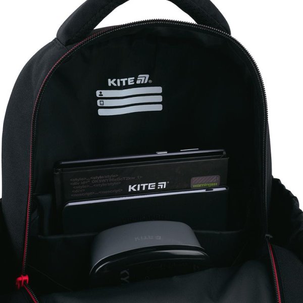 Рюкзак шкільний Kite Education Speed Racer K26-763S-2