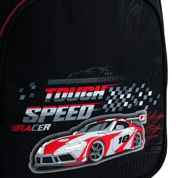 Рюкзак шкільний Kite Education Speed Racer K26-763S-2