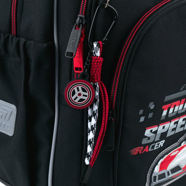 Рюкзак шкільний Kite Education Speed Racer K26-763S-2