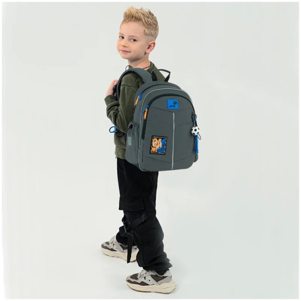 Рюкзак шкільний Kite Education Game on K26-771S-4