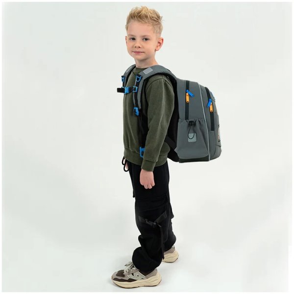 Рюкзак шкільний Kite Education Game on K26-771S-4