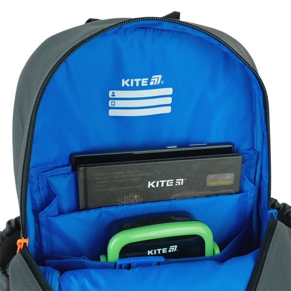 Рюкзак шкільний Kite Education Game on K26-771S-4