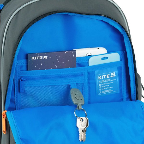 Рюкзак шкільний Kite Education Game on K26-771S-4