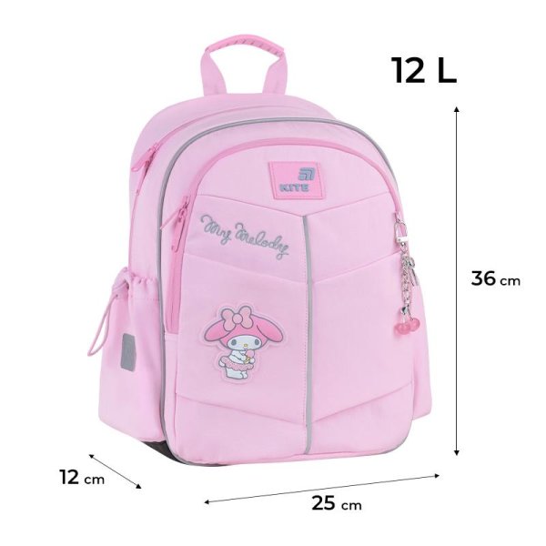 Рюкзак шкільний Kite Education Hello Kitty HK26-771S