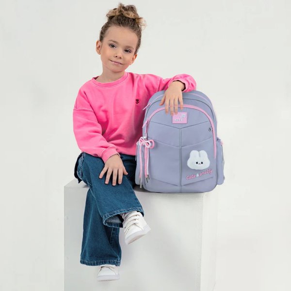 Рюкзак шкільний Kite Education Pretty Nice K26-771S-1