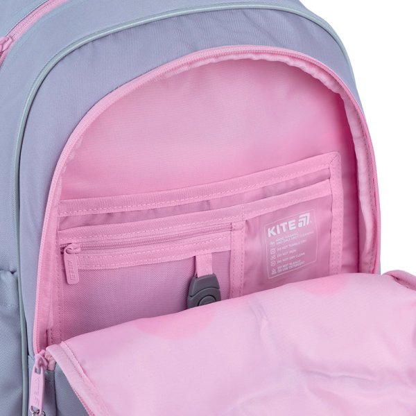 Рюкзак шкільний Kite Education Pretty Nice K26-771S-1