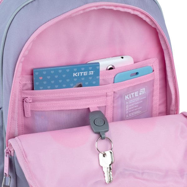 Рюкзак шкільний Kite Education Pretty Nice K26-771S-1
