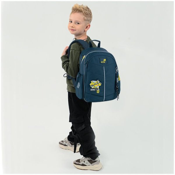 Рюкзак шкільний Kite Education Transformers TF26-771S