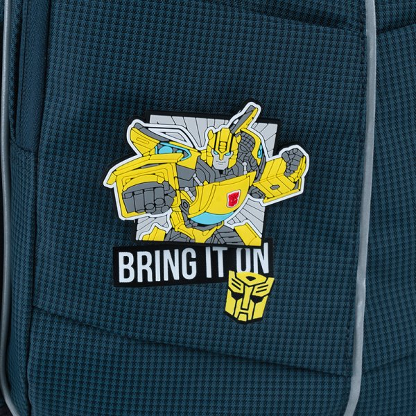 Рюкзак шкільний Kite Education Transformers TF26-771S