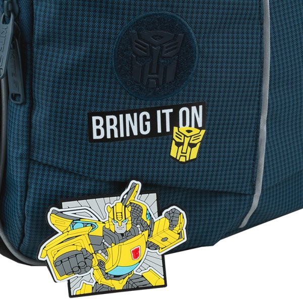 Рюкзак шкільний Kite Education Transformers TF26-771S