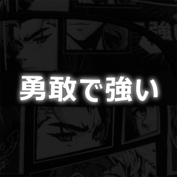 Рюкзак шкільний Kite Education Anime Boy K25-773M-4