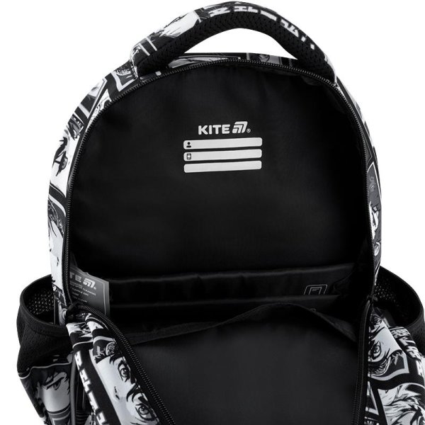 Рюкзак шкільний Kite Education Anime Boy K25-773M-4
