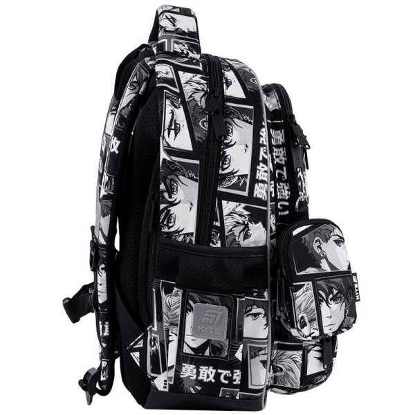 Рюкзак шкільний Kite Education Anime Boy K25-773M-4