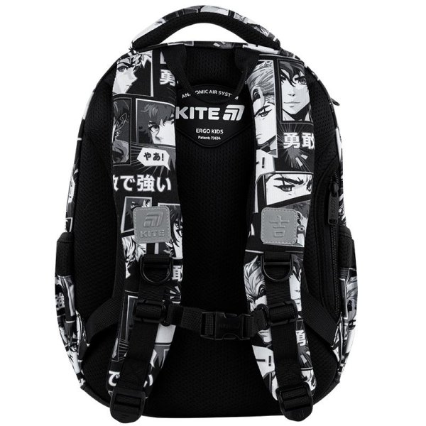 Рюкзак шкільний Kite Education Anime Boy K25-773M-4