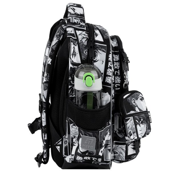 Рюкзак шкільний Kite Education Anime Boy K25-773M-4