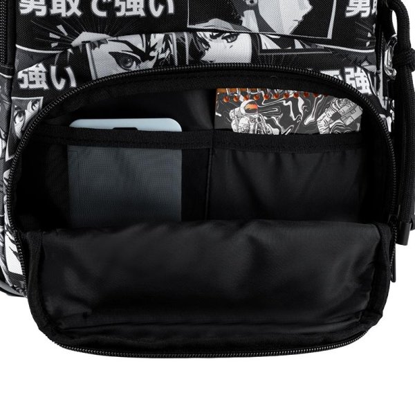 Рюкзак шкільний Kite Education Anime Boy K25-773M-4