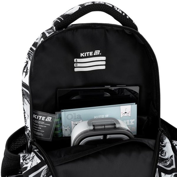 Рюкзак шкільний Kite Education Anime Boy K25-773M-4