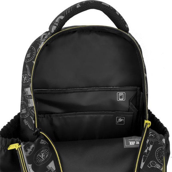 Рюкзак шкільний Kite Education DC Batman DC25-700M
