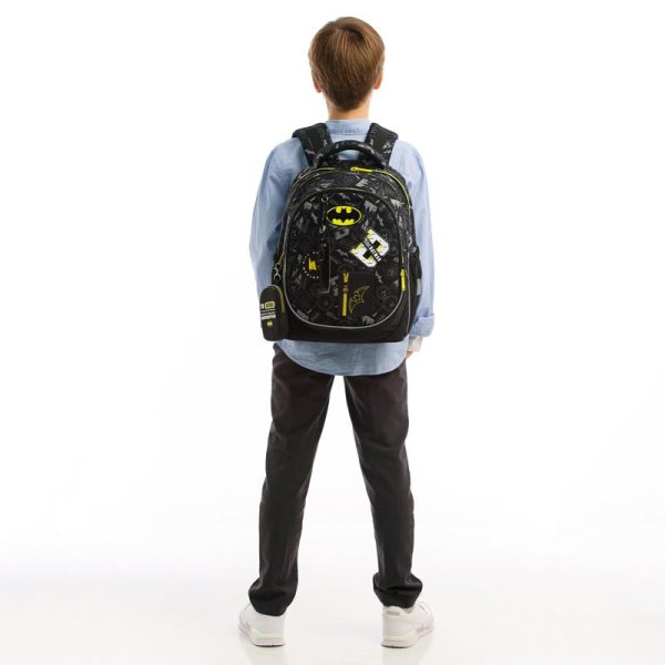 Рюкзак шкільний Kite Education DC Batman DC25-700M