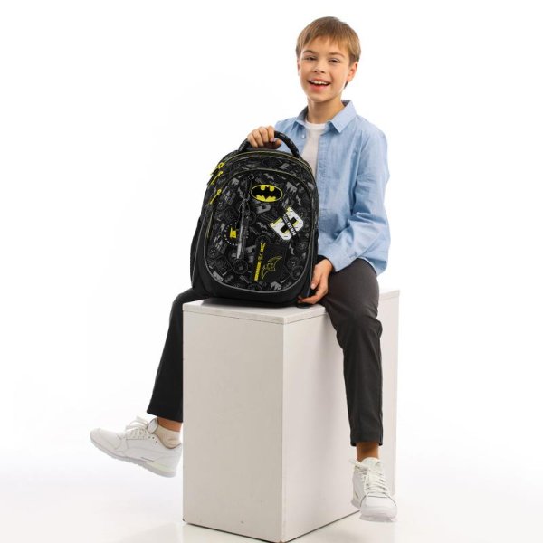 Рюкзак шкільний Kite Education DC Batman DC25-700M