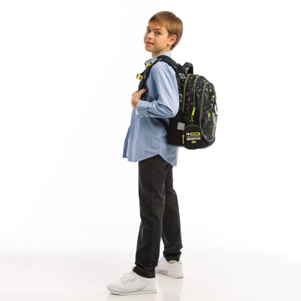 Рюкзак шкільний Kite Education DC Batman DC25-700M