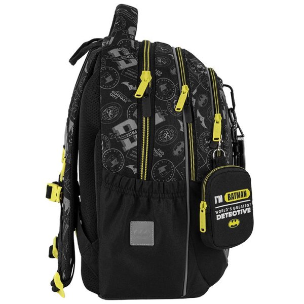 Рюкзак шкільний Kite Education DC Batman DC25-700M