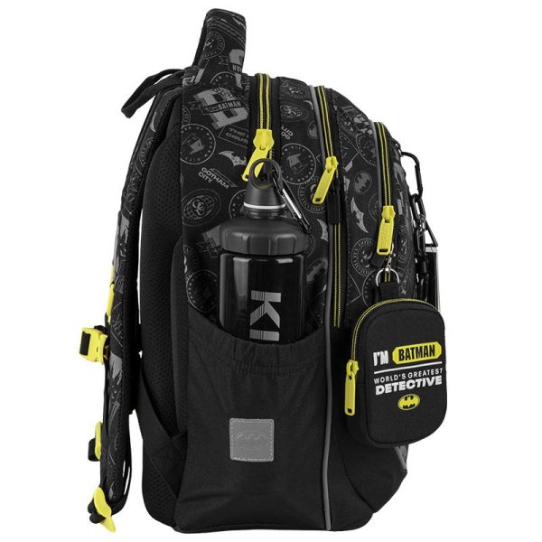 Рюкзак шкільний Kite Education DC Batman DC25-700M