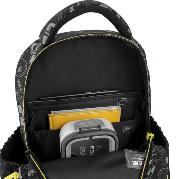 Рюкзак шкільний Kite Education DC Batman DC25-700M