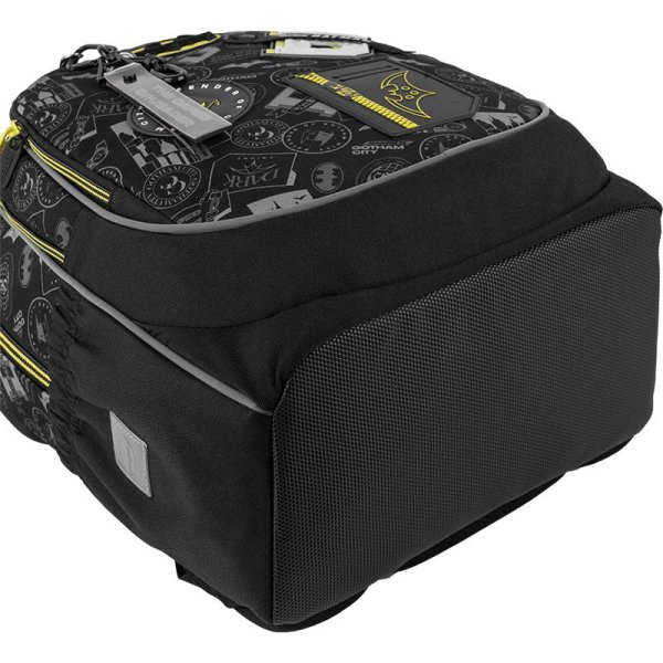 Рюкзак шкільний Kite Education DC Batman DC25-700M