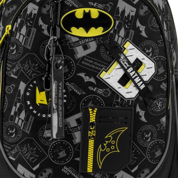 Рюкзак шкільний Kite Education DC Batman DC25-700M