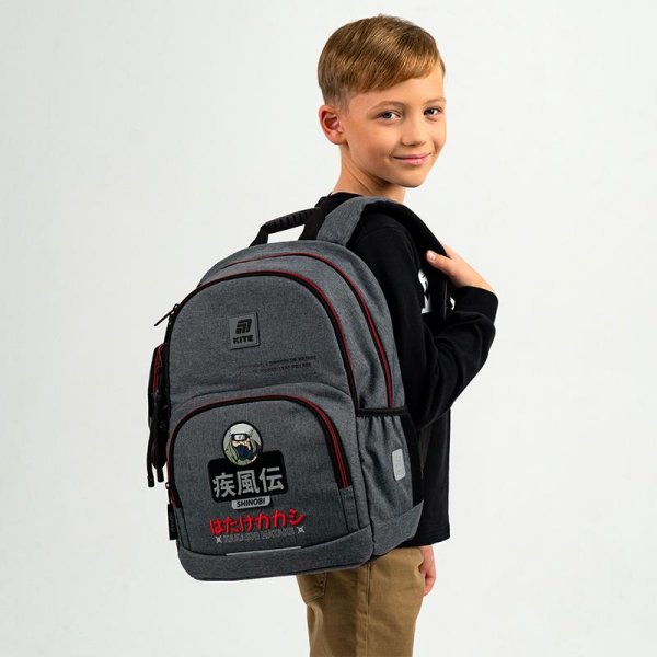 Рюкзак шкільний Kite Education Naruto Shippuden NR25-585M-1