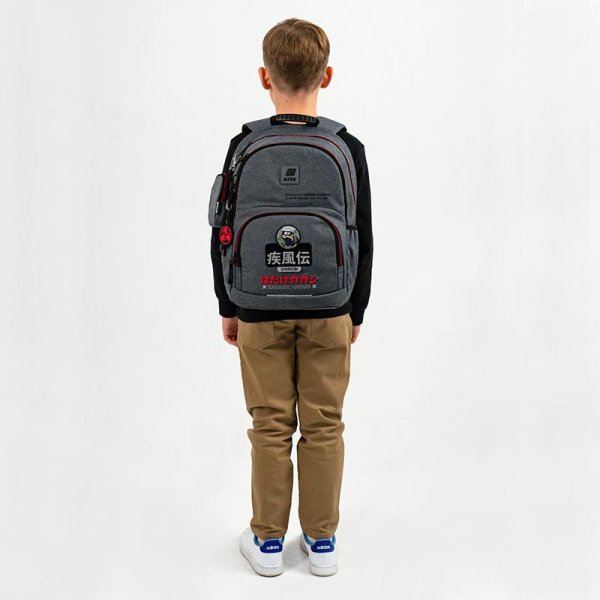 Рюкзак шкільний Kite Education Naruto Shippuden NR25-585M-1