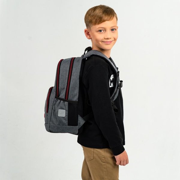 Рюкзак шкільний Kite Education Naruto Shippuden NR25-585M-1