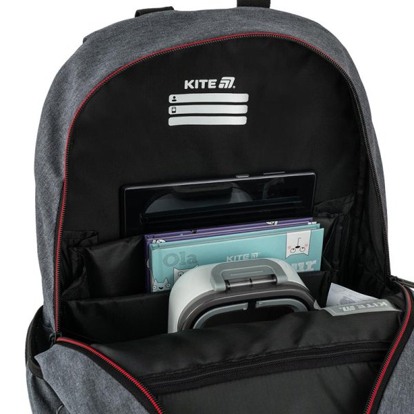 Рюкзак шкільний Kite Education Naruto Shippuden NR25-585M-1