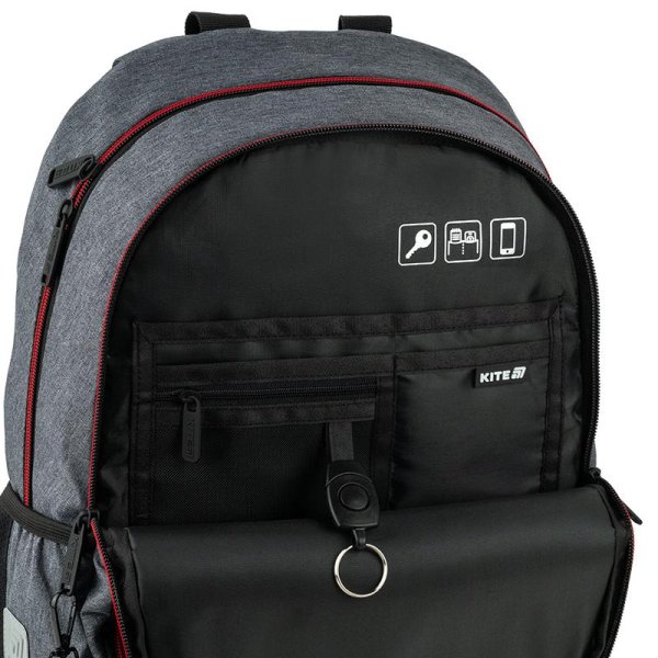 Рюкзак шкільний Kite Education Naruto Shippuden NR25-585M-1