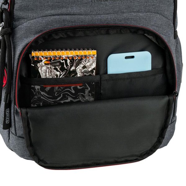 Рюкзак шкільний Kite Education Naruto Shippuden NR25-585M-1