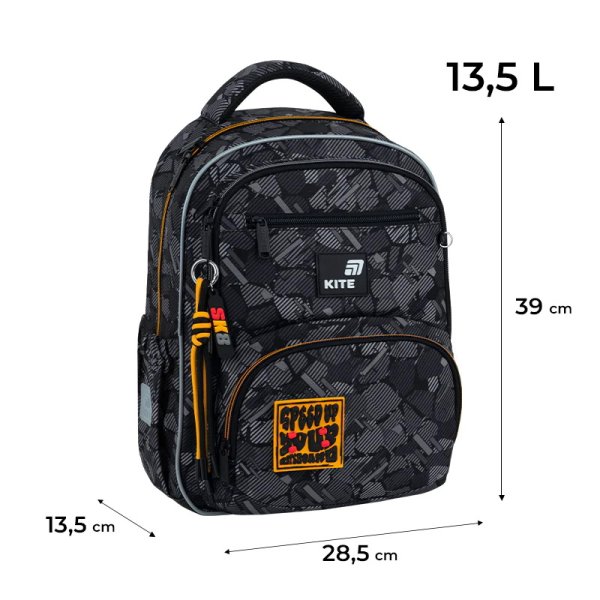 Рюкзак шкільний Kite Education Freestyle K26-773M-6