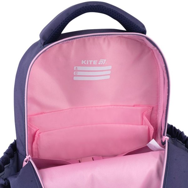 Рюкзак шкільний Kite Education Kuromi HK26-773M