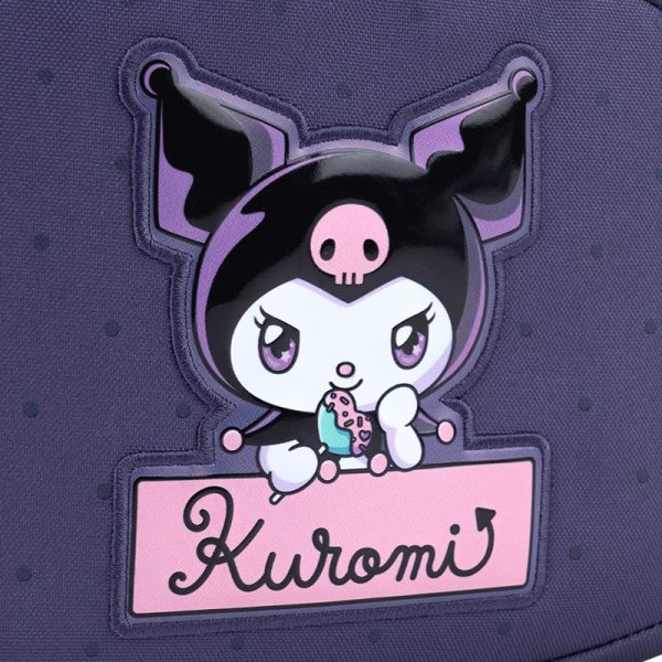 Рюкзак шкільний Kite Education Kuromi HK26-773M