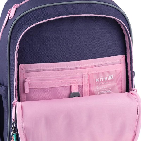 Рюкзак шкільний Kite Education Kuromi HK26-773M