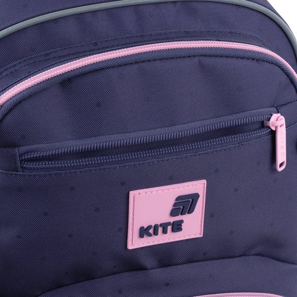 Рюкзак шкільний Kite Education Kuromi HK26-773M