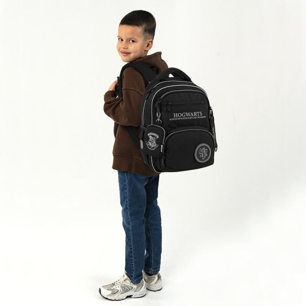Рюкзак шкільний Kite Education Harry Potter HP25-773M