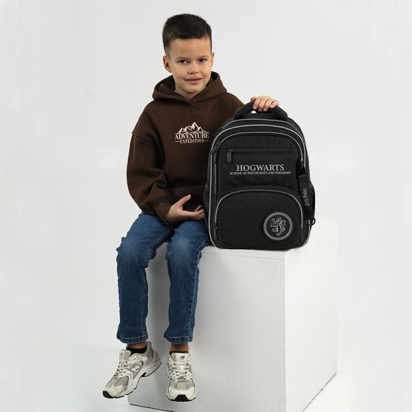 Рюкзак шкільний Kite Education Harry Potter HP25-773M