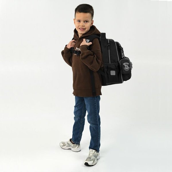 Рюкзак шкільний Kite Education Harry Potter HP25-773M